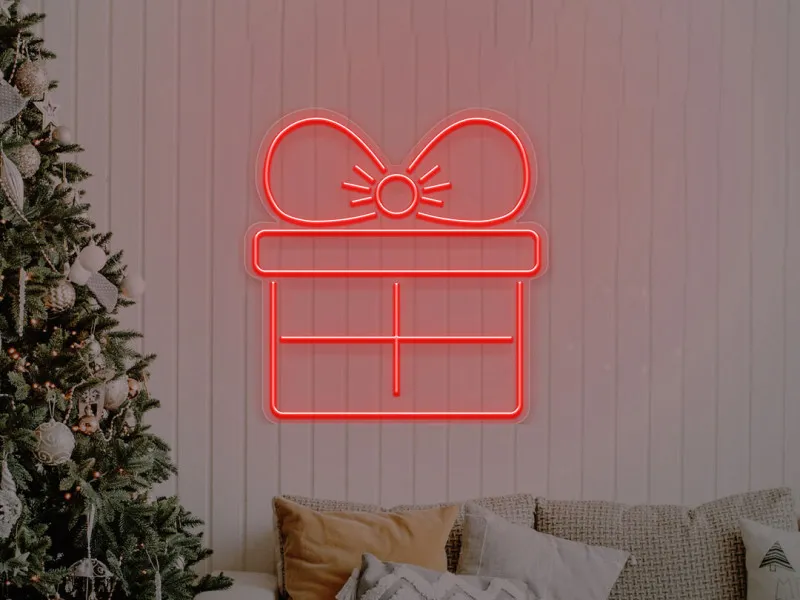 Regalo - Insegne al neon a LED