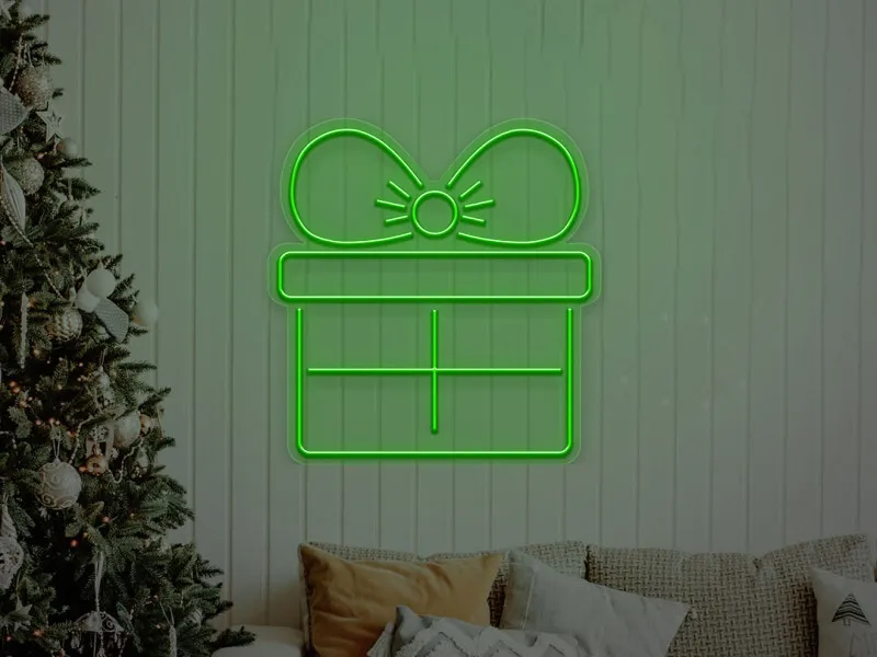 Regalo - Insegne al neon a LED