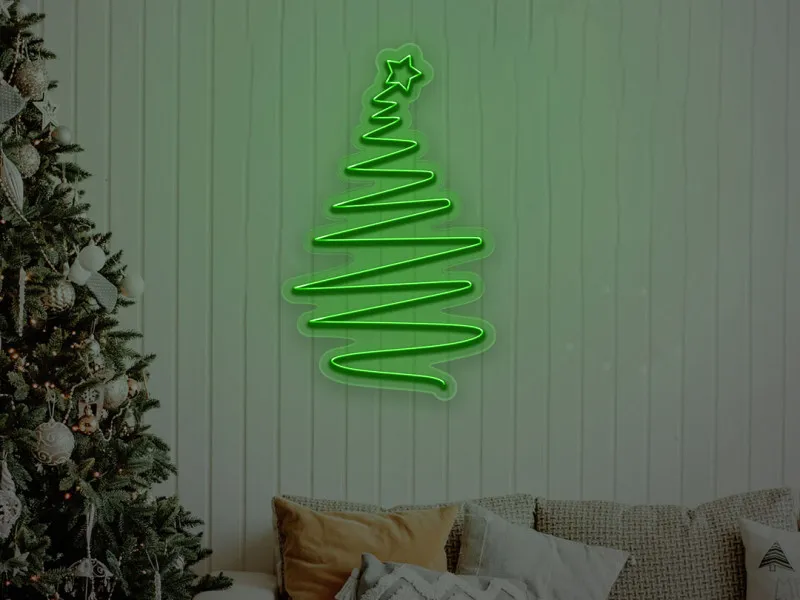 Bradut - Insegne al neon a LED