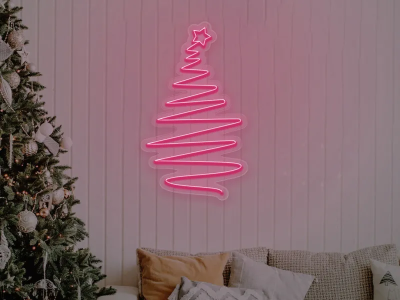 Bradut - Insegne al neon a LED