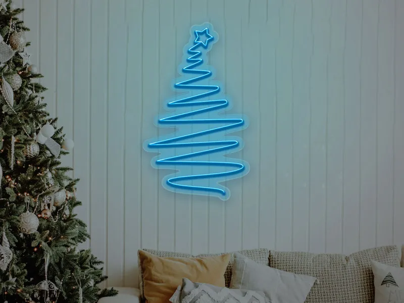 Bradut - Insegne al neon a LED