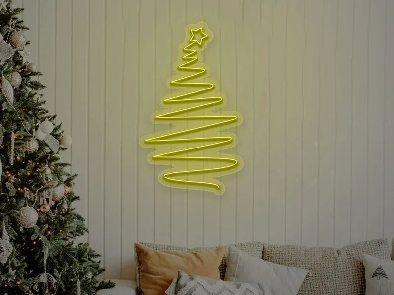 Bradut - Insegne al neon a LED