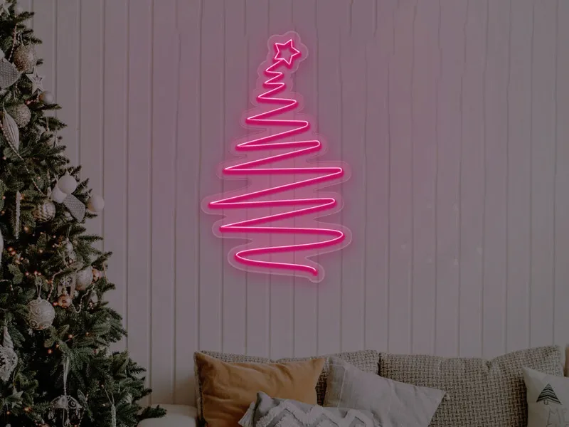 Bradut - Insegne al neon a LED
