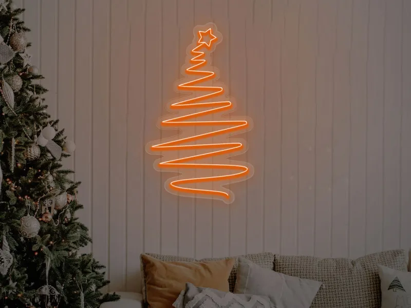 Bradut - Insegne al neon a LED
