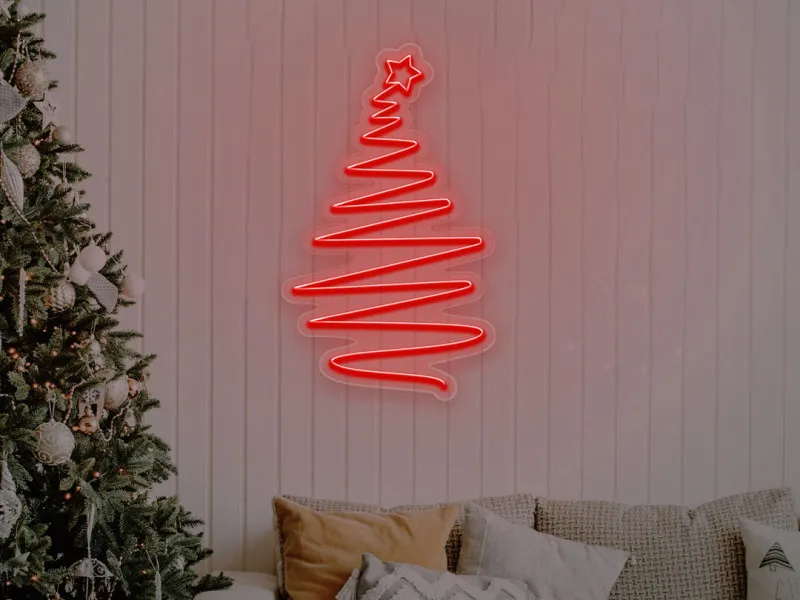 Bradut - Insegne al neon a LED
