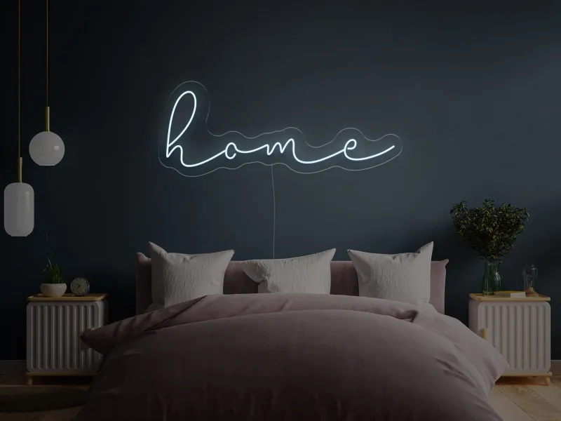 Home - Insegne al neon a LED