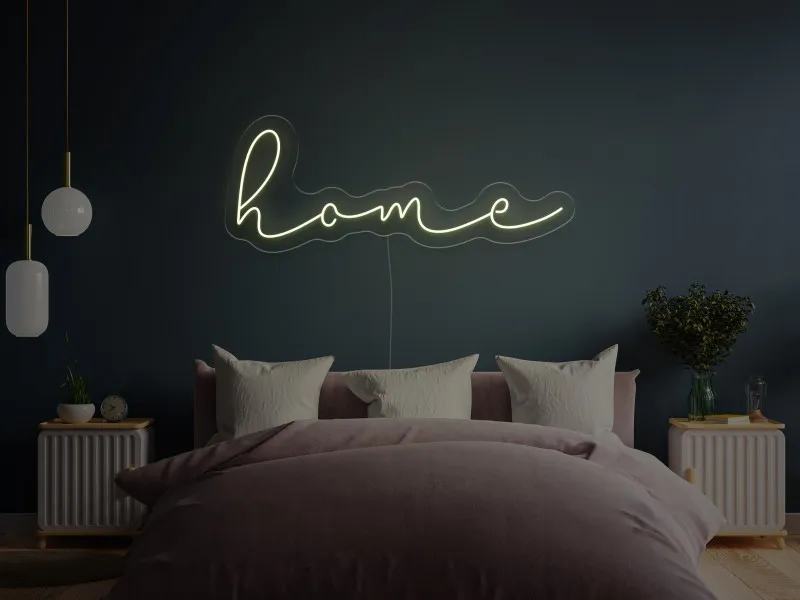 Home - Insegne al neon a LED