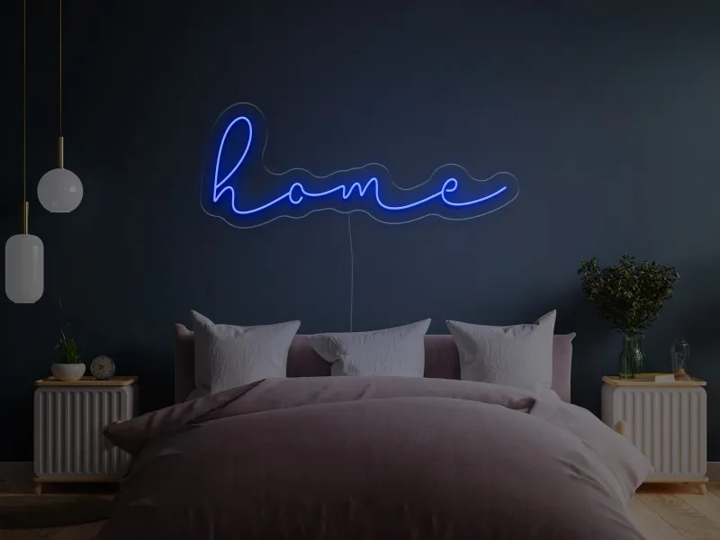 Home - Insegne al neon a LED