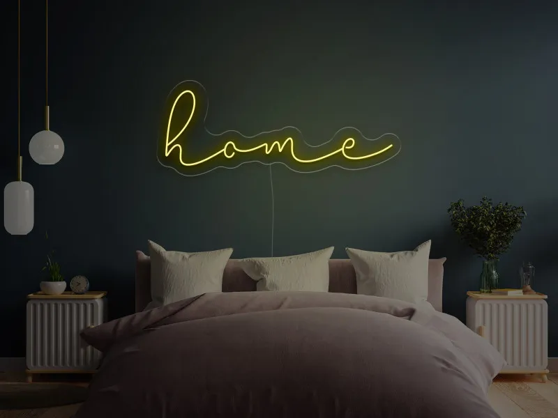 Home - Insegne al neon a LED