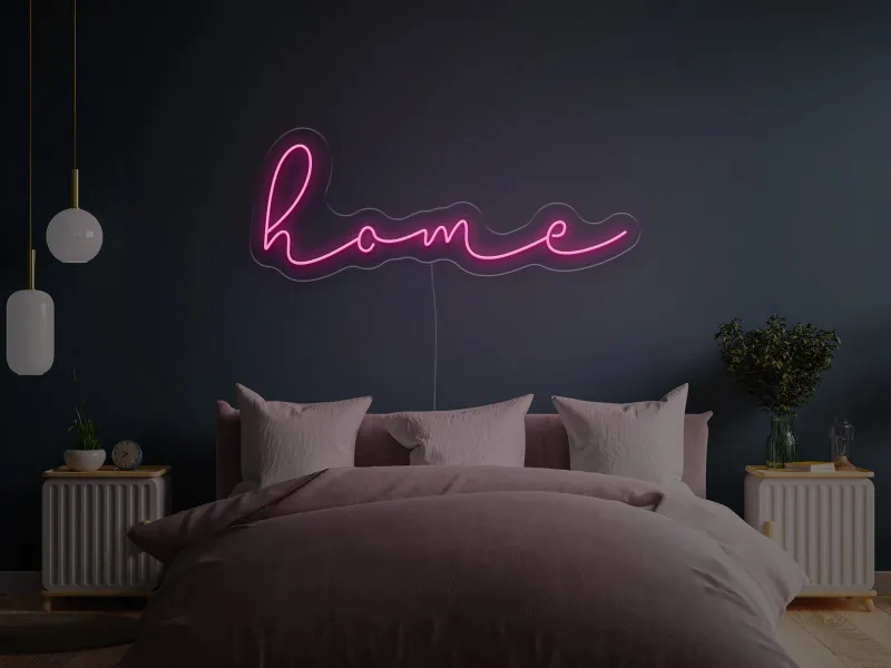 Home - Insegne al neon a LED