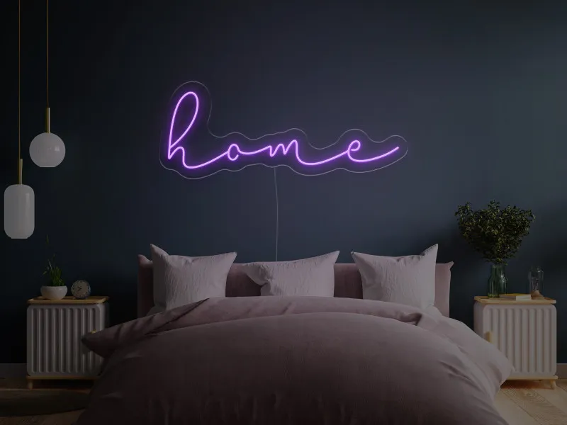 Home - Insegne al neon a LED