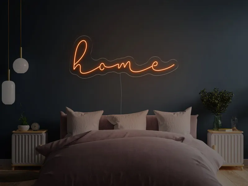 Home - Insegne al neon a LED