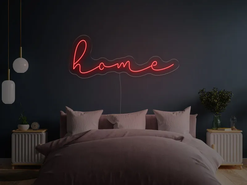 Home - Insegne al neon a LED
