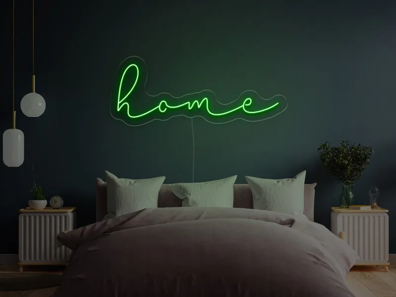 Home - Insegne al neon a LED