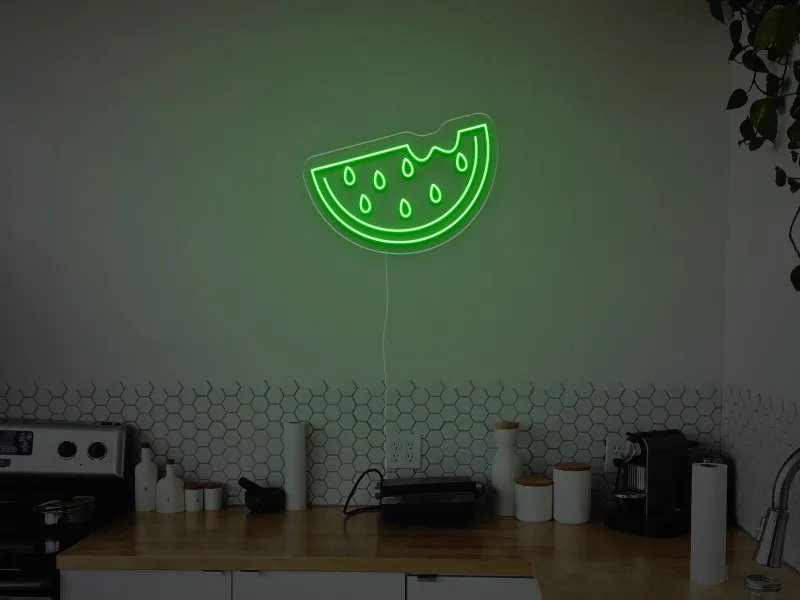 Anguria - Insegne al neon a LED