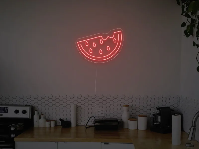 Anguria - Insegne al neon a LED
