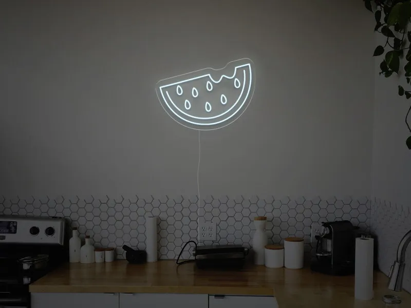 Anguria - Insegne al neon a LED