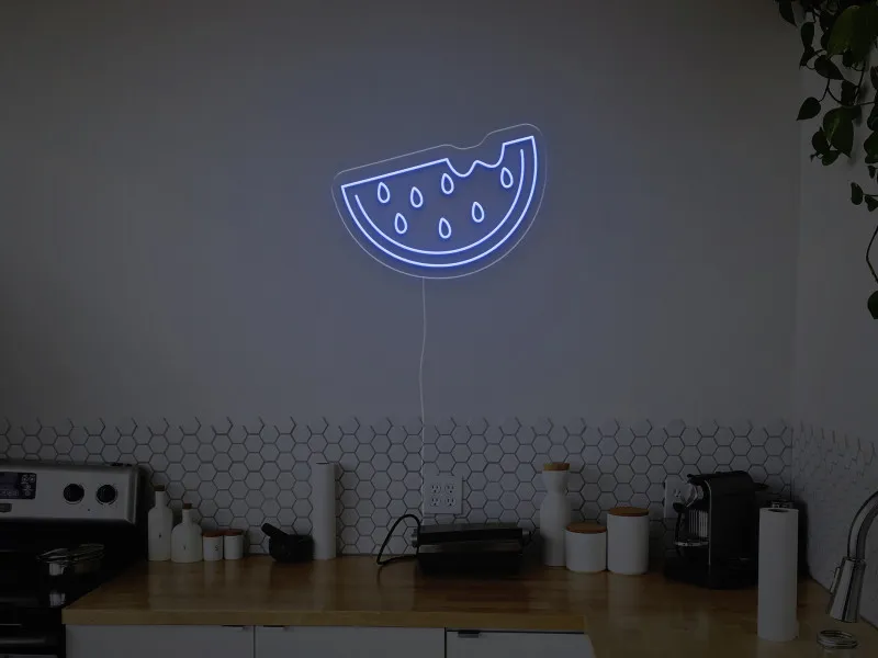 Anguria - Insegne al neon a LED