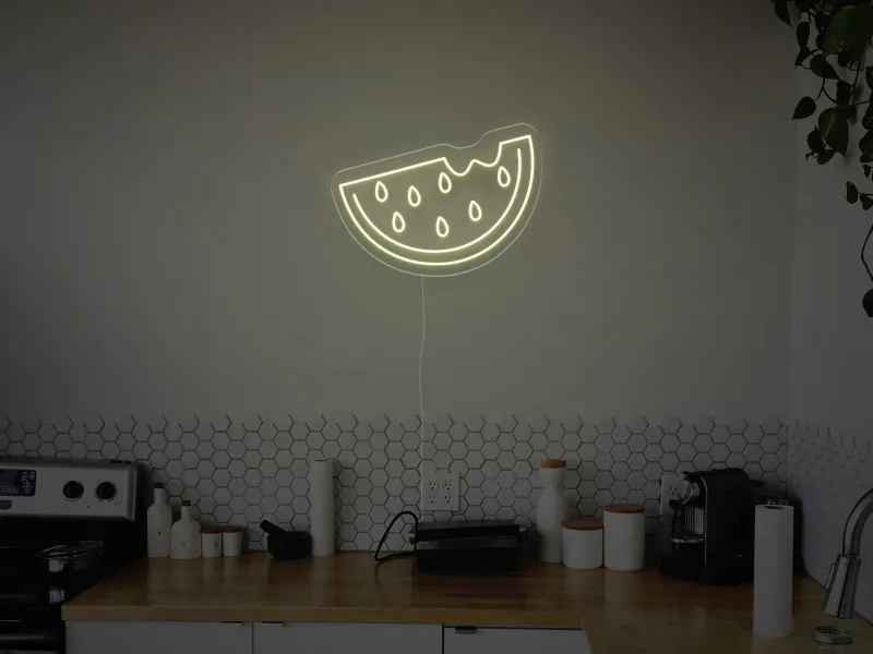 Anguria - Insegne al neon a LED