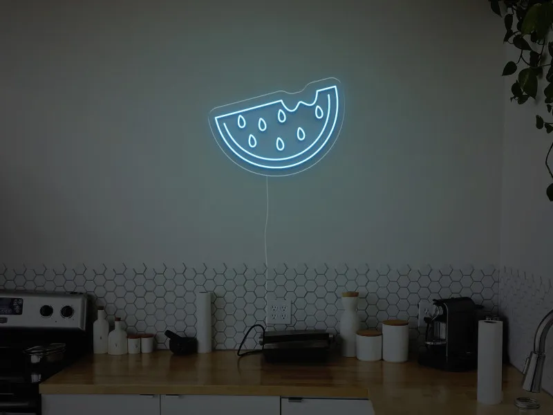 Anguria - Insegne al neon a LED