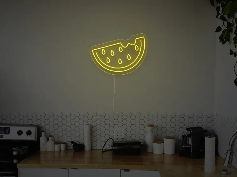 Anguria - Insegne al neon a LED