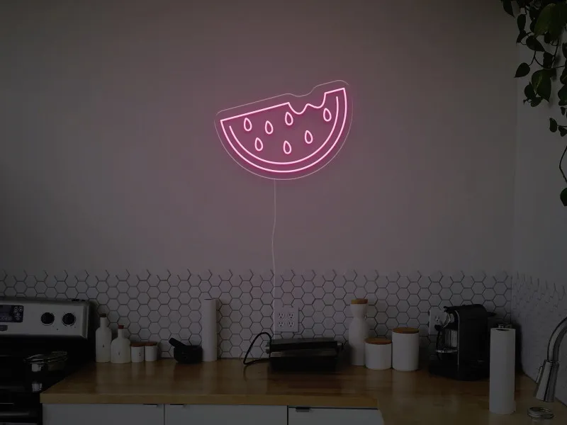 Anguria - Insegne al neon a LED