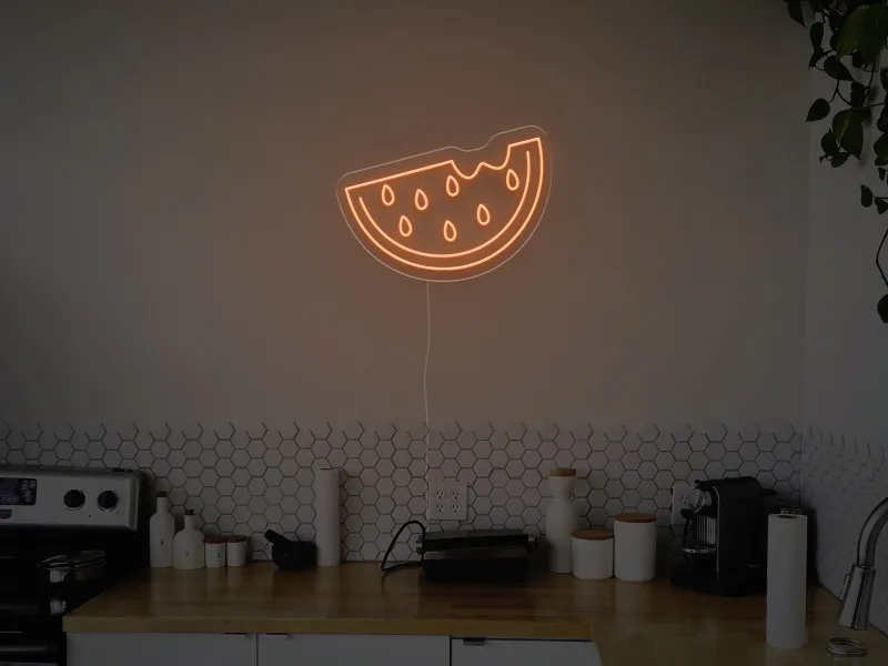 Anguria - Insegne al neon a LED