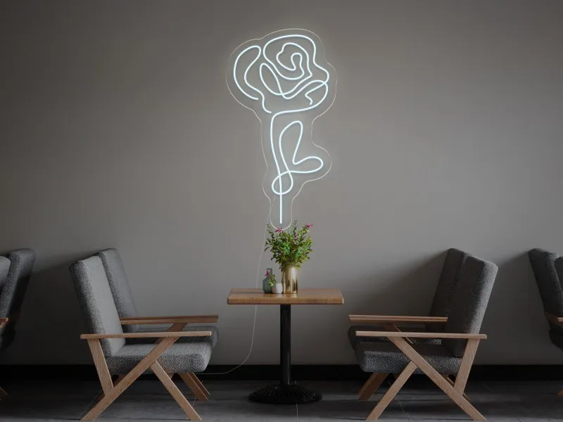Rosa - Insegne al neon a LED