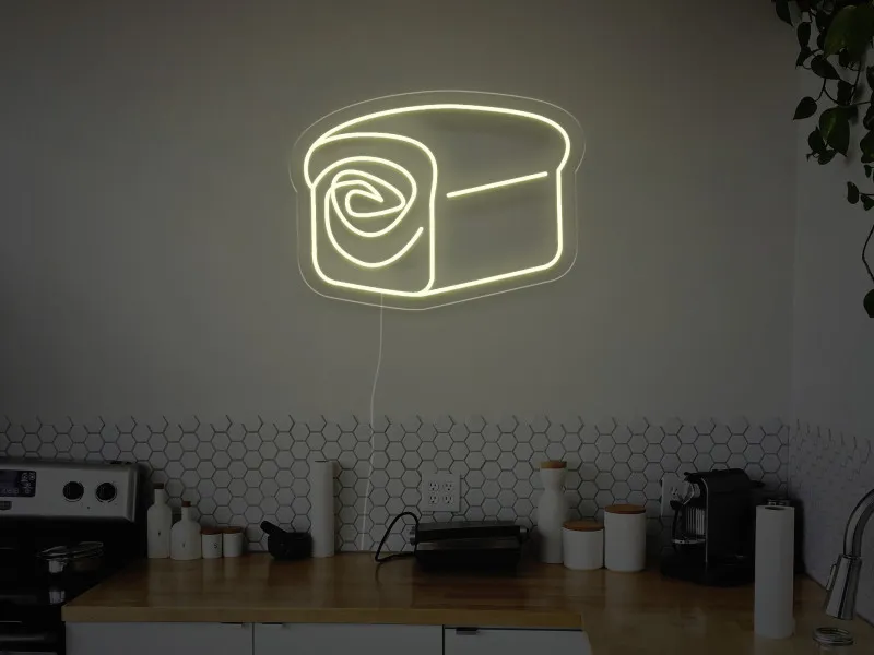 Pane Dolce - Insegna Neon LED