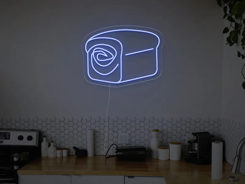 Pane Dolce - Insegna Neon LED
