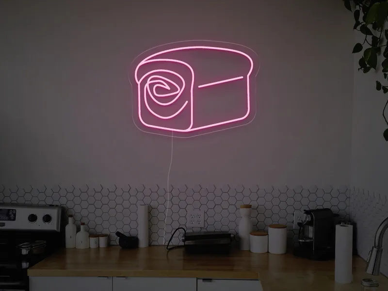 Pane Dolce - Insegna Neon LED