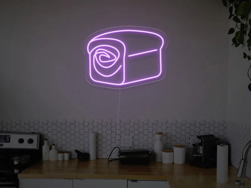 Pane Dolce - Insegna Neon LED