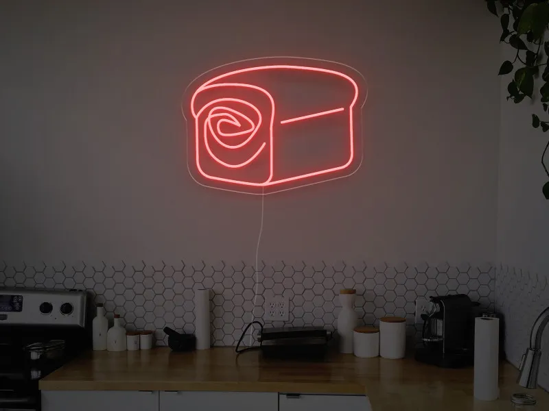 Pane Dolce - Insegna Neon LED