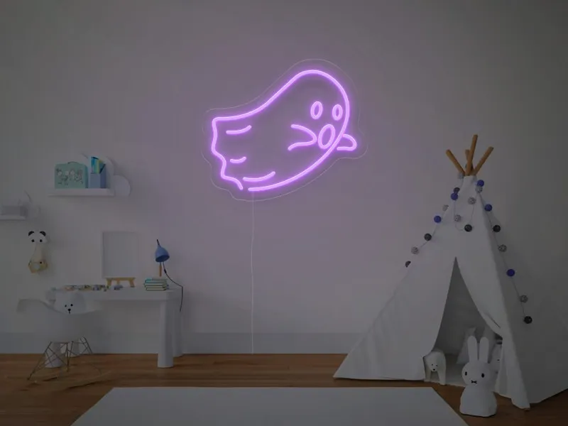 Fantasma - Insegna Neon LED