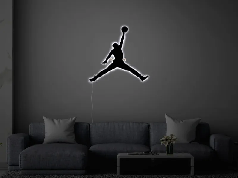 Jordan (26x24 cm)