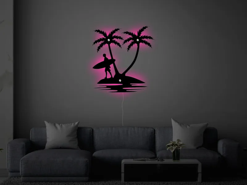 Palmieri (40x43 cm)