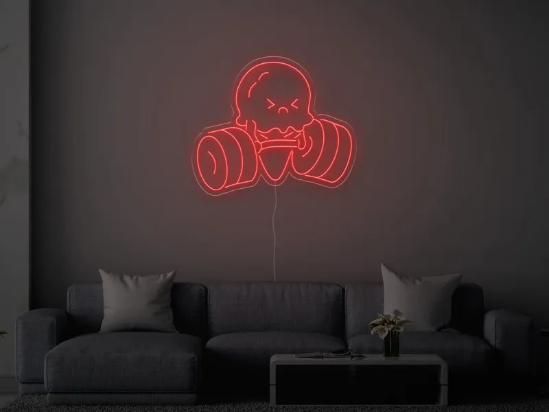 Strongelato - Insegna Neon LED