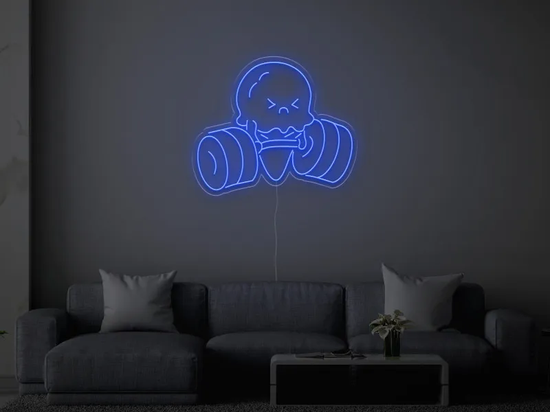 Strongelato - Insegna Neon LED