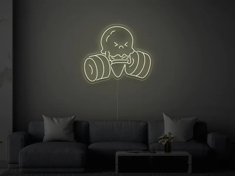 Strongelato - Insegna Neon LED