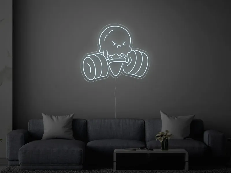 Strongelato - Insegna Neon LED