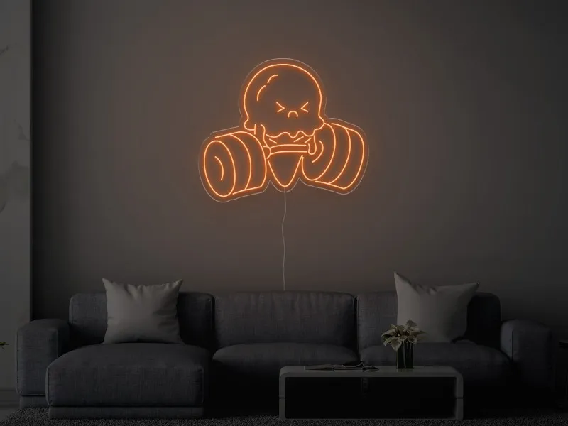 Strongelato - Insegna Neon LED