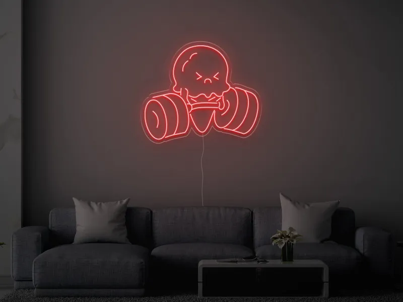 Strongelato - Insegna Neon LED