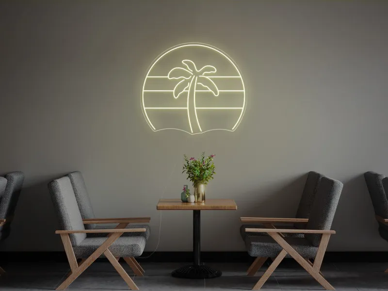 Palmier - Insegna Neon LED