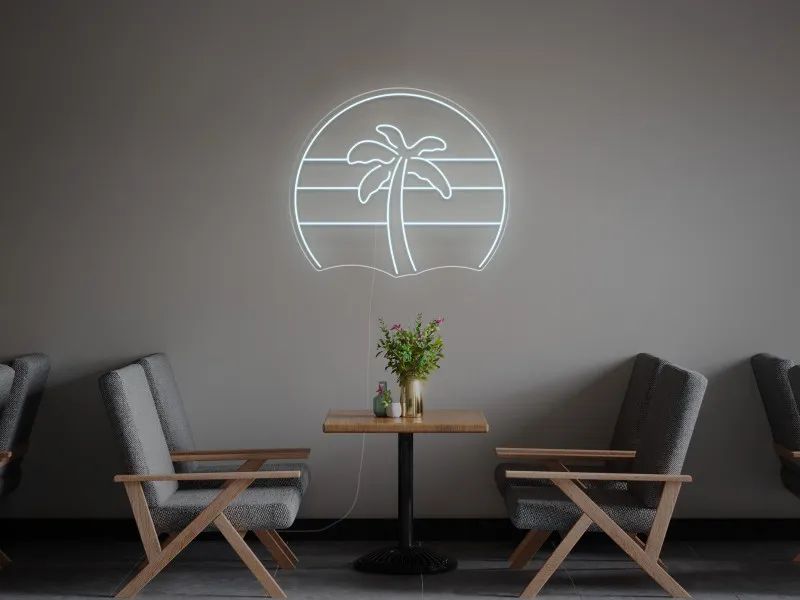 Palmier - Insegna Neon LED