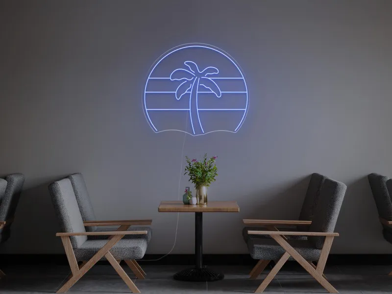 Palmier - Insegna Neon LED