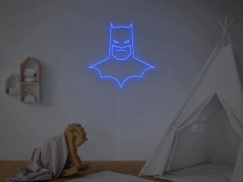 Batman - Insegna Neon LED