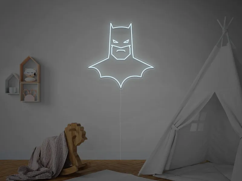 Batman - Insegna Neon LED