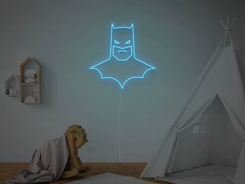 Batman - Insegna Neon LED