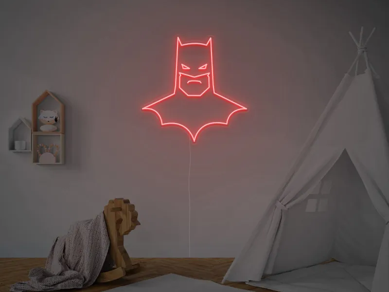Batman - Insegna Neon LED