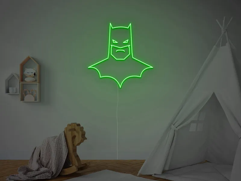 Batman - Insegna Neon LED